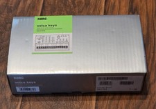 Near Mint Korg Volca Keys Analog Polyphonic Sequencer Synthesizer Loop Sequencer