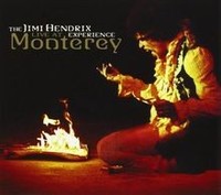 Live At Monterey Von Hendrix,Jimi | Cd | Zustand Neu