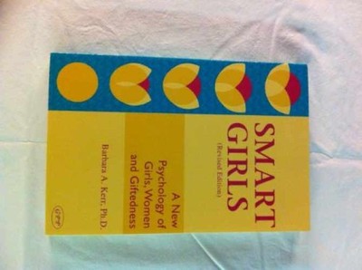 Smart Girls: A New Psychology of - Paperback, by Kerr Barbara A. - Acceptable