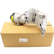 Genuine 11421713838 Engine Oil Filter Housing for BMW E36 E39 E46 E53 E60 E83