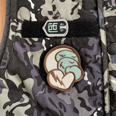 BAPE Octopus Camo Batting Vest a bathing ape NIGO Size M | eBay