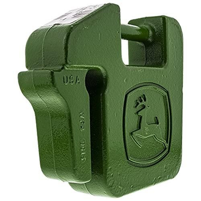 #ad John Deere Original Equipment Weight #UC13263 $88.04