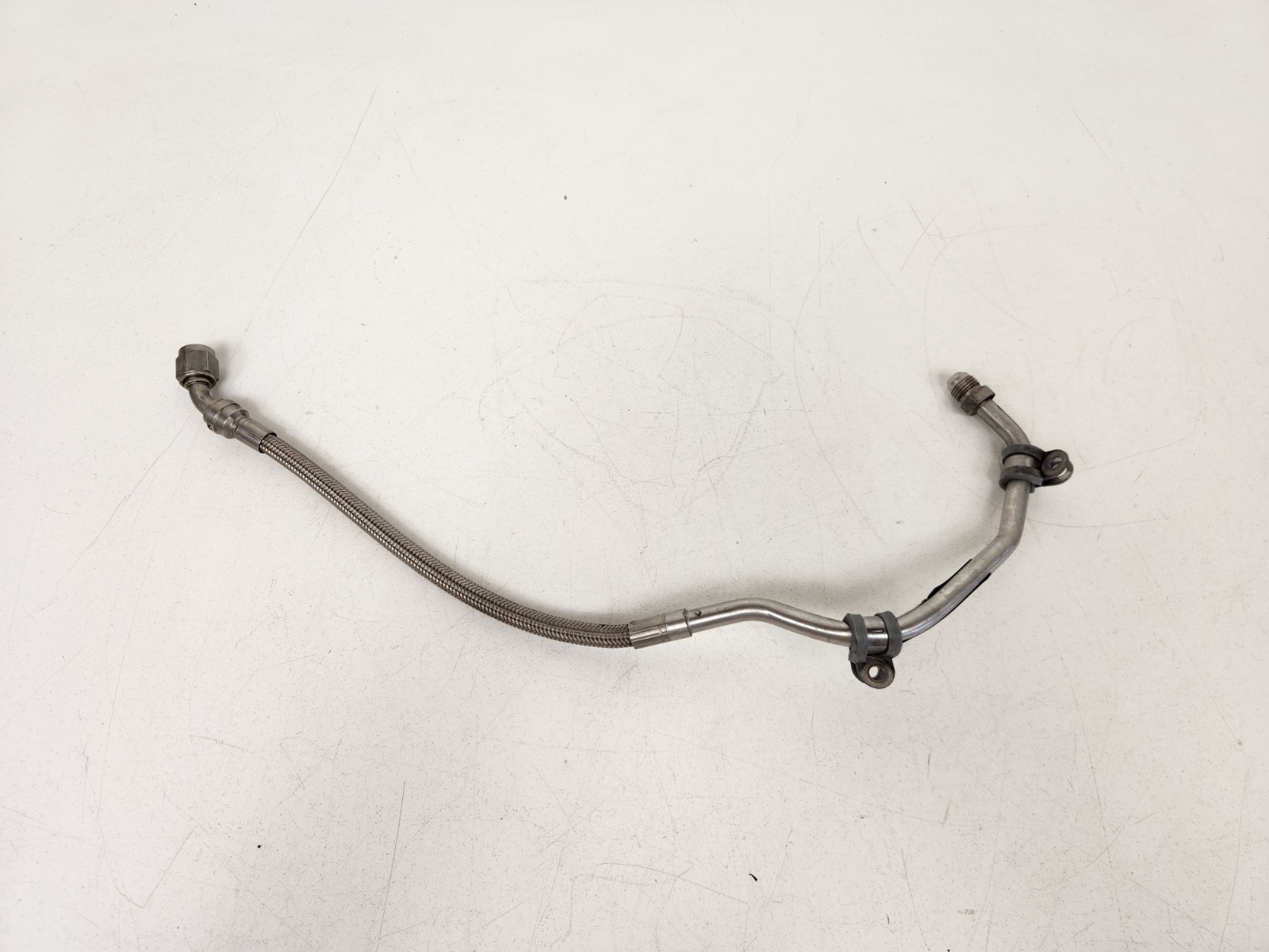 McLaren MP4-12C 2012-2017 Engine return pipe