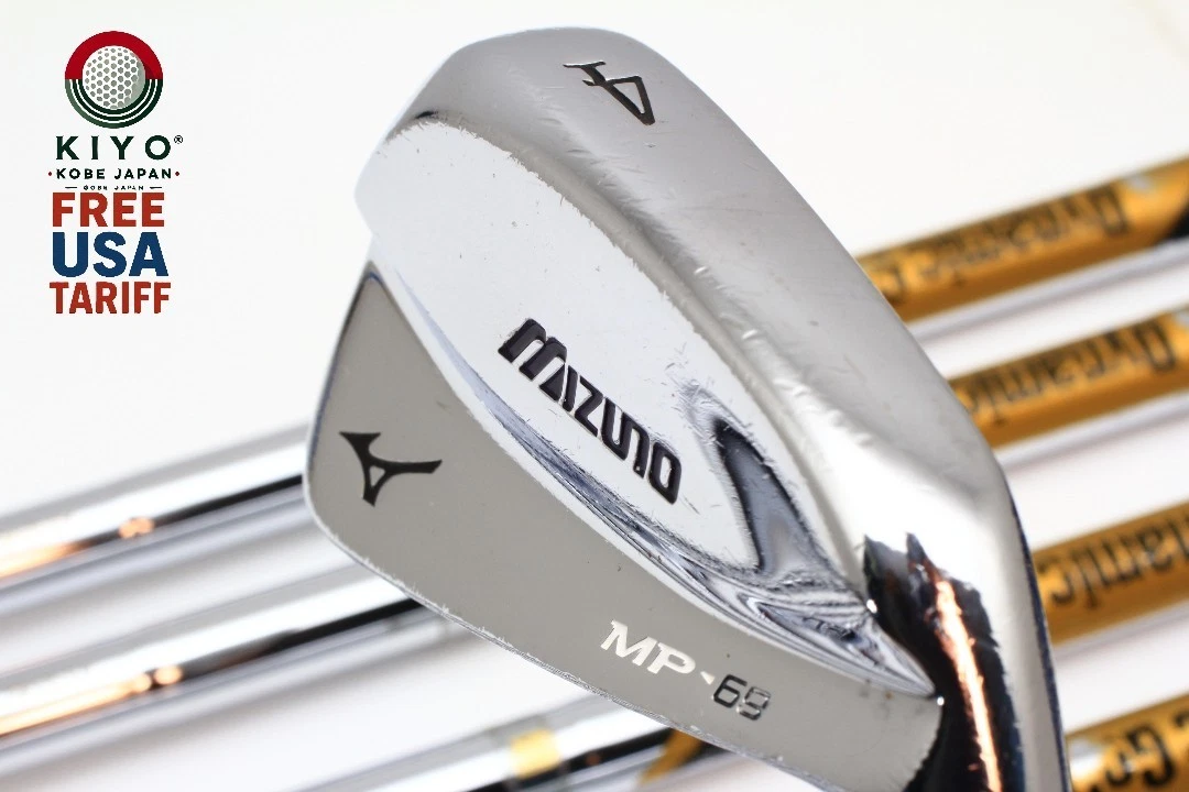 Mizuno Mp 69 for sale | eBay