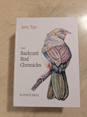 The Backyard Bird Chronicles: 50 Postcards