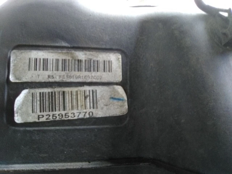 09 吉姆西育空 XL 1500 油箱 6.2 升 8 气缸 — 第 3/4 张图片