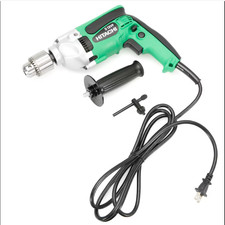 Hitachi 1/2-in Corded Drill: ET-D13VF (USED)