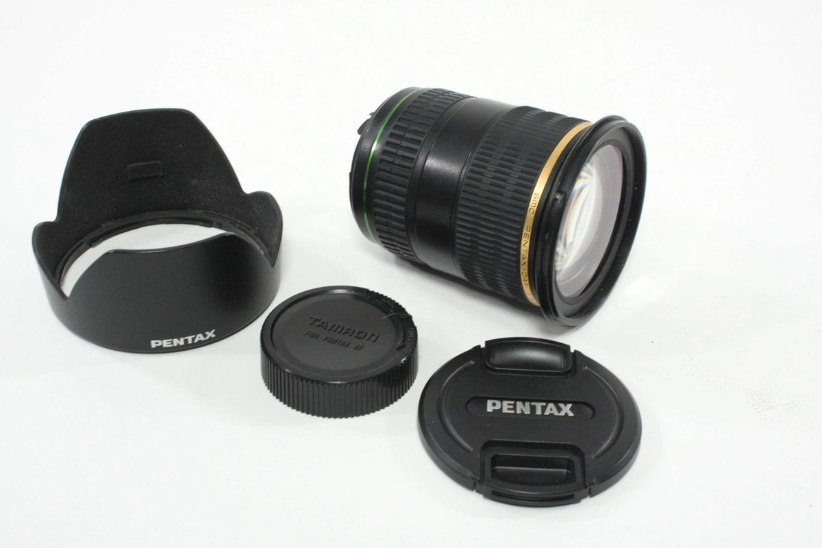 PENTAX 16-50mm Camera Lenses for sale | eBay