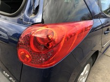 Peugeot 207SW Rückleuchte rechts Rücklicht Heckleuchte Schlusslicht Licht hinten