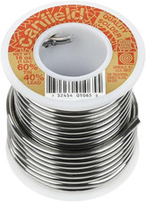 60/40 Solder for Stained Glass