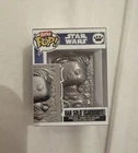 Funko Bitty Pop Star Wars HAN SOLO CARBONITE Figure 1/6 variant chase Mystery