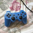 Blue Lake Performance Wireless Controller for Sony PlayStation 2 PS2 - Blue — photo 1