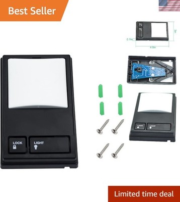 Multi-Function Wall Keypad Control Panel, Wall-Mounted Multi-Function Garage ...