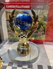 Universal Nintendo World Mario Kart Golden Cup Trophy USJ Limited From JAPAN