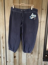 y2k Aeropostale 2000 s Cropped Sweatpants XL