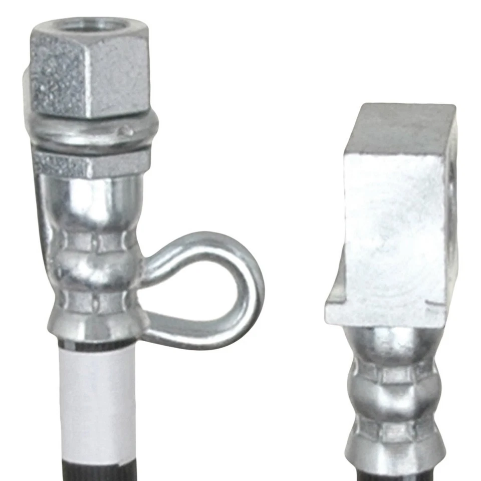 Manguera hidráulica de freno lado del pasajero ACDelco original para Dodge Ram 3500 2003-2010 Foto 2 de 4