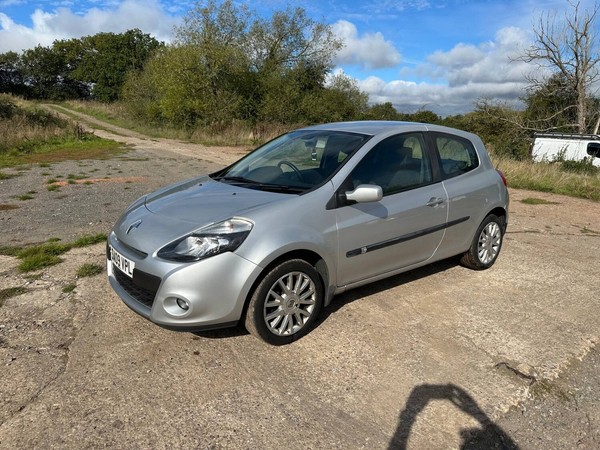 eBay - 2009 Renault Clio 1.2 16V DYNAMI...