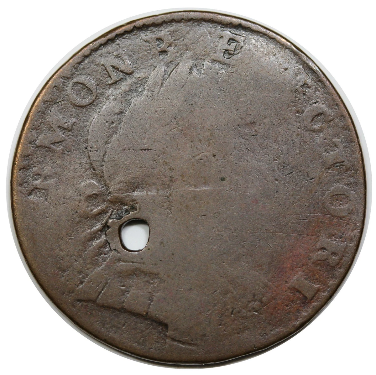 1788 年美国殖民地硬币| eBay