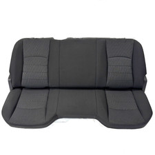 2013-2020 Ram 1500 Crew Cab Rear 2nd Row Split Bench Seat Cushion Assembly Oem
