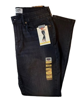 NWT Denizen By Levi s Essential Stretch Mid Rise Skinny 10 Short W30 L28