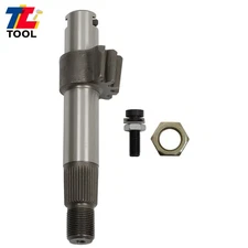 Steering Sector Shaft For Kubota 38180-16120 67453-00111 SBA334130041