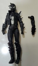 Marvel Legends PERSONALIZADO Manía Solo de Venom Space Knight Paquete de 2 Simbionte 6" 2023