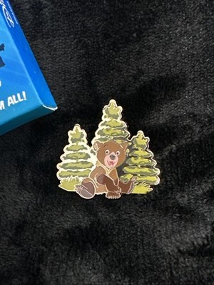 Disney Bears Blind Box Enamel Pin - Brother Bear Koda BoxLunch Exclusive