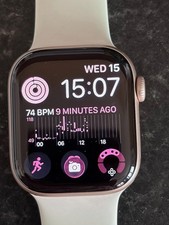 Apple Watch Series 11 42mm Rose Gold