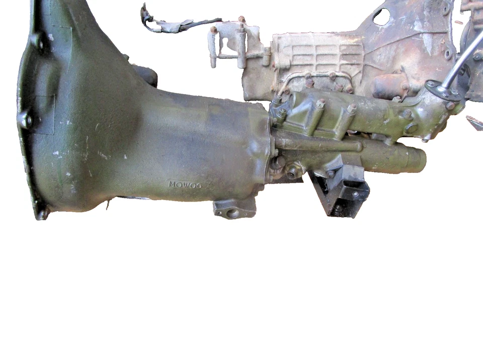 Austin Healey Bugeye Sprite MG Midget Morris transmisión menor 1957-1966 Foto 4 de 4