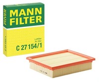 MANN-FILTER C 27 154/1 Mannfilter Luftfilterelement FüR Vw
