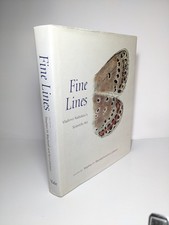 Vladimir Nakobov Fine Lines Hardback Book 2016 Scientific Art Natural Science