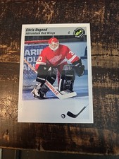 1993 Classic Pro Hockey Prospects - Chris Osgood #26 (RC)
