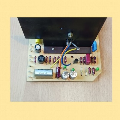 Für Revox A77 IC-Platine Capstan SPEED CONTROL (9) gebraucht