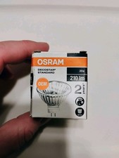 OSRAM OEM 44860 WFL 12V20W GU5.3 Lamp DECOSTAR 51mm MR16 light Bulb Free Ship