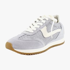 Dolce Vita B.NTCD Womens Fashion Sneakers Dusty Blue Woven Mesh