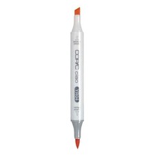 Copic Ciao Double Ended Marker, Crimson RV29 