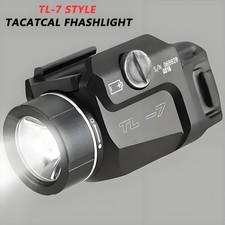 TLR-7 Flex LED Tactical Flashlight 500 Lumens - High/Low Switch