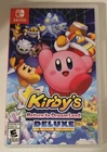 Kirby's Return to Dream Land Deluxe - Nintendo Switch