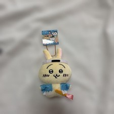 Kyoto Limited Chiikawa Shinsengumi Rabbit Plush Japanesestyle Costume Used Japan