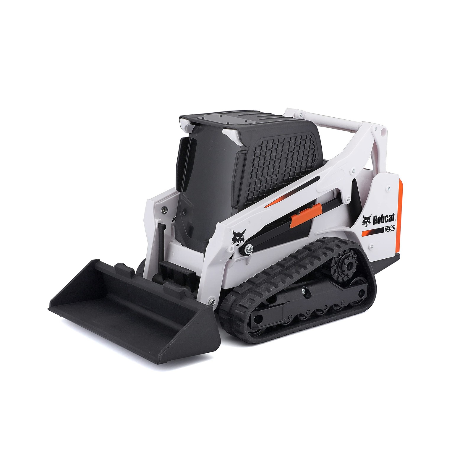 Maisto Tech Remote Control Work Machines Bobcat T590 Track L