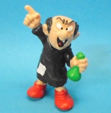 20232 GARGAMEL MIT 1 GLAS Schlumpf Nr. 2 weich keine Socken BULLY geritzt