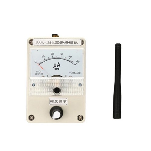 Feldstärkemessgerät einstellbare Amplitude leicht zu tragen HF-Feldmessung