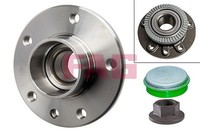 NEU - Schaeffler FAG 713644540 Radlagersatz FüR Opel
