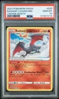 2023 POKEMON SWORD & SHIELD CROWN ZENITH #020 RADIANT CHARIZARD PSA 10