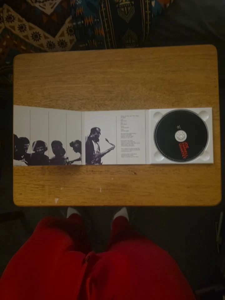 Joe Farrell Quartet by Joe Farrell (CD, 2013) Foto 3 de 4