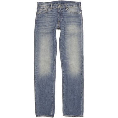 Levi's 504  Herren Blau Straight Regular  Jeans W31 L34 (107837)