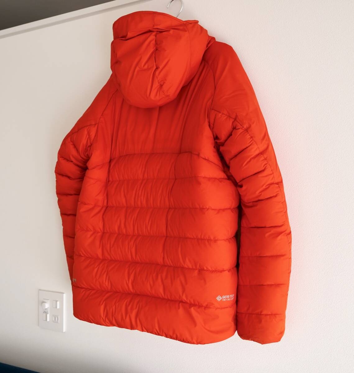 Rab Infinity Light Jacket Infinity Light Puffer J… - image 8