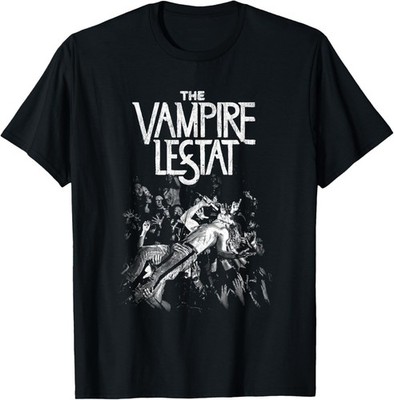 The Vampire Lestat Lestat Crowd Surf T-Shirt
