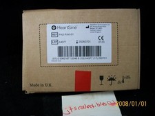 HeartSine Pad-Pak-01 Adult Samaritan Cartridge Pad Factory Sealed 7/01/2026