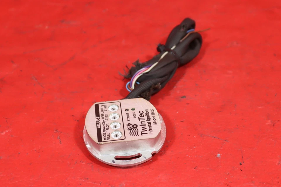 1987 HARLEY-DAVIDSON SPORTSTER 1100 XLH1100 TWINTEC MODEL 1005 INTERNAL IGNITION - Image 2 of 4